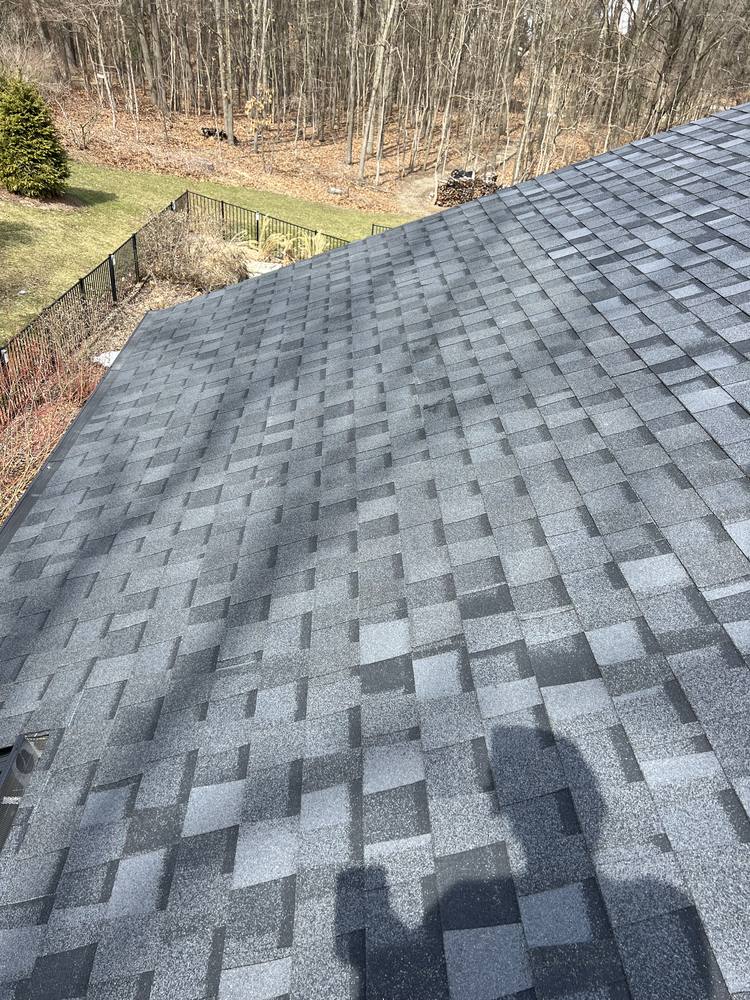 Eave Edge Leak Repair and Intake Vent Upgrade in West Michigan — photo 16 of 16