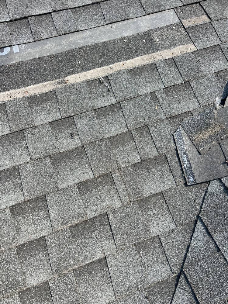 Blown-Off Shingles in West Michigan — photo 7 of 10