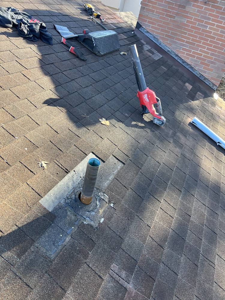 Chimney, Electrical Mast and Pipe Boots in West Michigan — photo 10 of 28