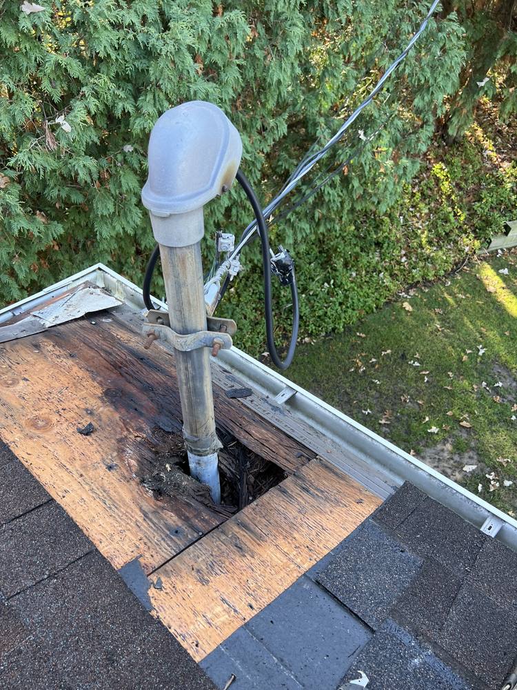 Chimney, Electrical Mast and Pipe Boots in West Michigan — photo 18 of 28