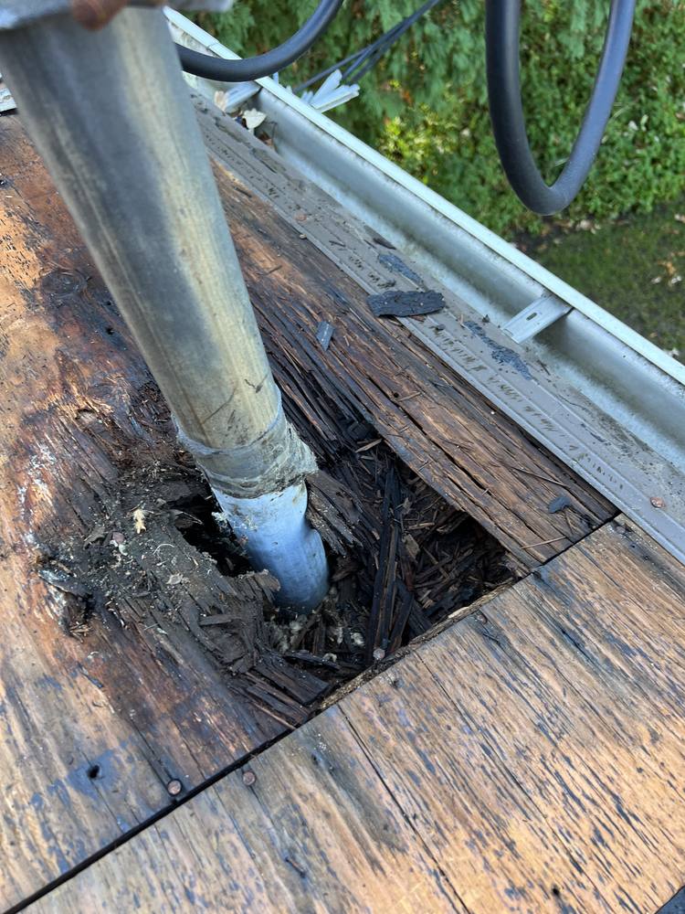 Chimney, Electrical Mast and Pipe Boots in West Michigan — photo 19 of 28