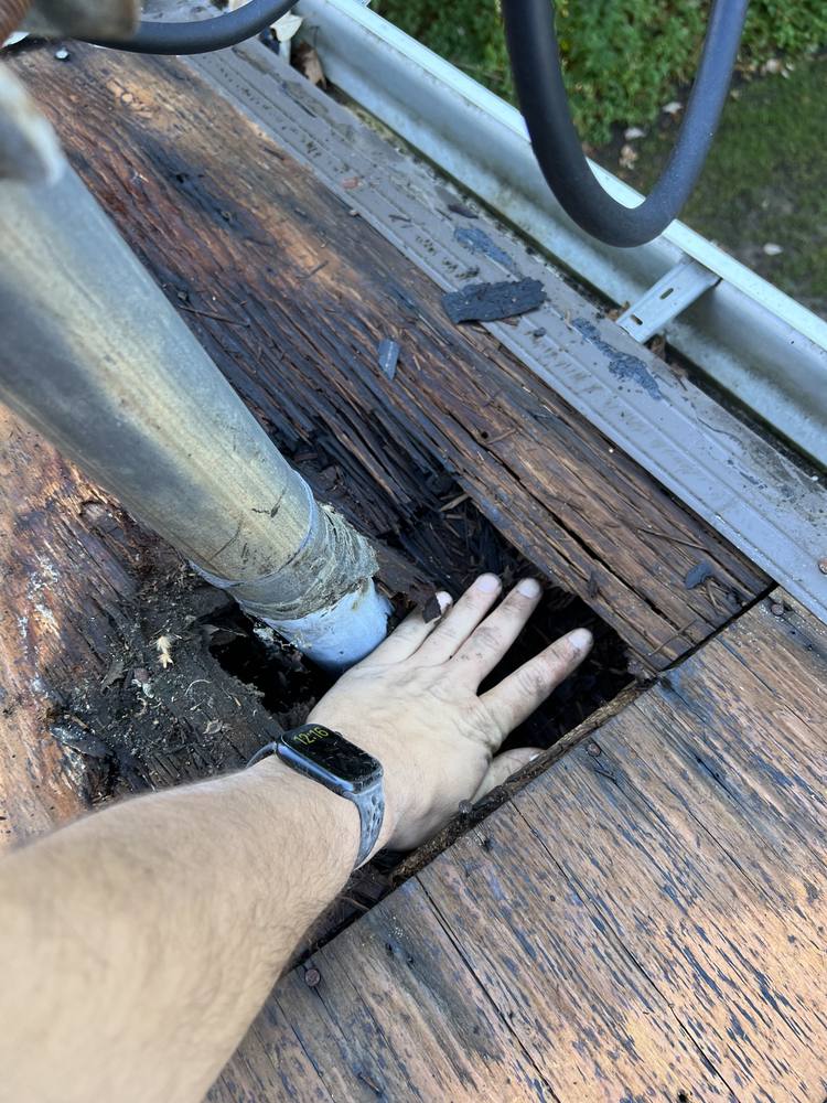 Chimney, Electrical Mast and Pipe Boots in West Michigan — photo 20 of 28