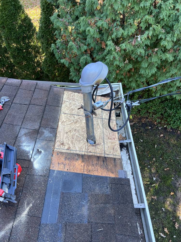 Chimney, Electrical Mast and Pipe Boots in West Michigan — photo 23 of 28