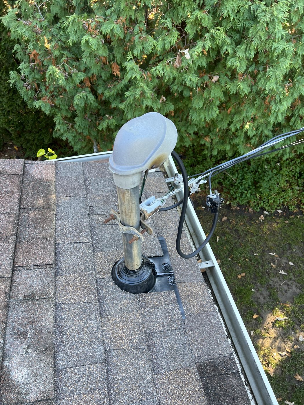 Chimney, Electrical Mast and Pipe Boots in West Michigan