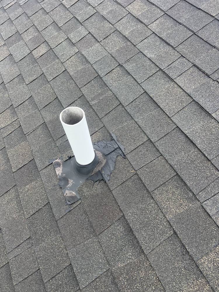 Chimney Flashing + Pipe Boots in West Michigan — photo 2 of 25