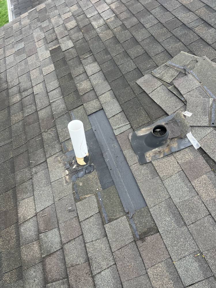 Chimney Flashing + Pipe Boots in West Michigan — photo 5 of 25