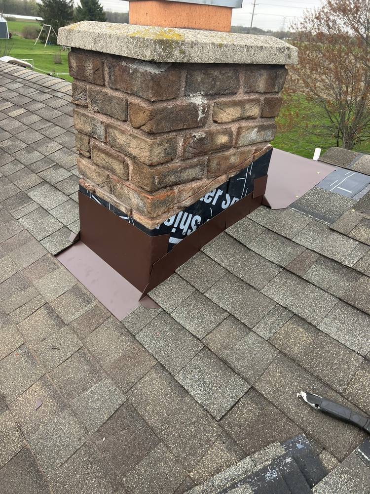 Chimney Flashing + Pipe Boots in West Michigan — photo 17 of 25