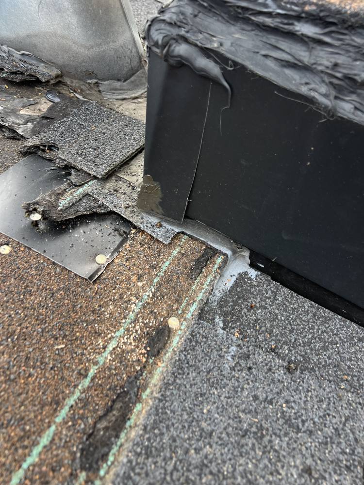 Chimney Flashing Replacement in West Michigan — photo 4 of 28