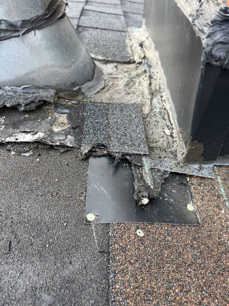 Chimney Flashing Replacement in West Michigan — photo 5 of 28