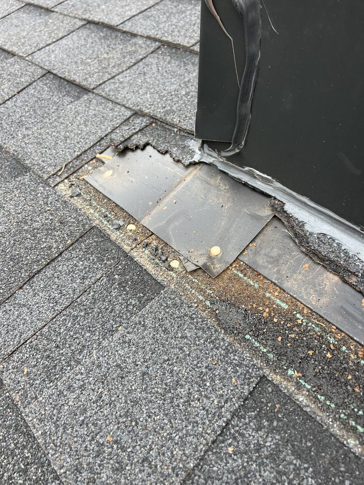 Chimney Flashing Replacement in West Michigan — photo 11 of 28