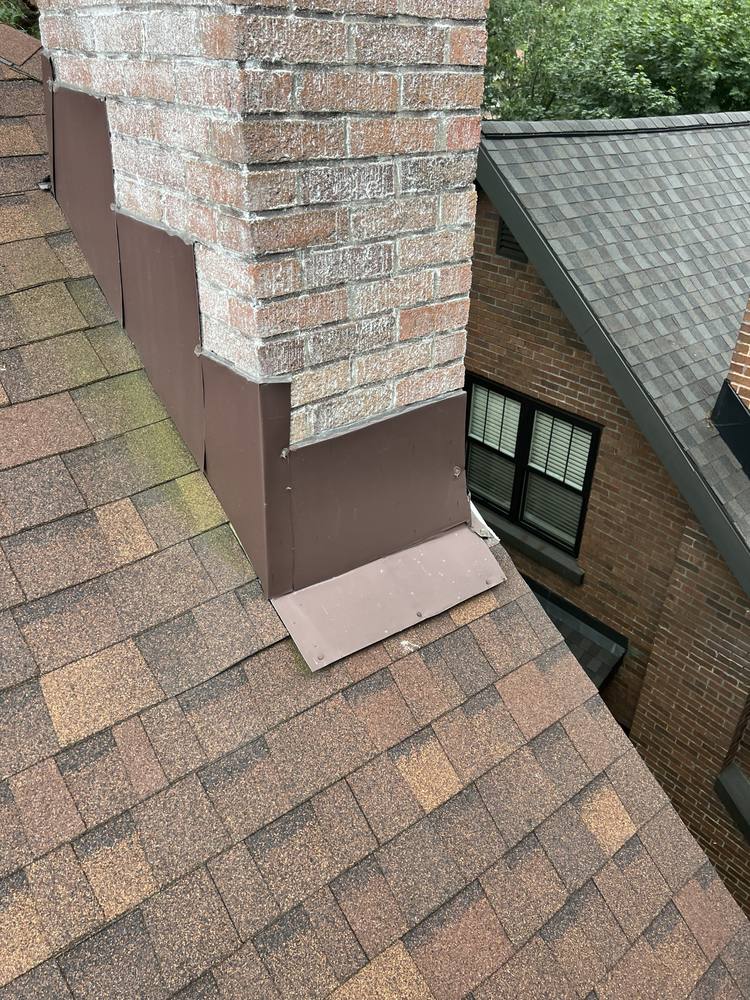 Chimney Flashing and Deck Repair in West Michigan — photo 3 of 30