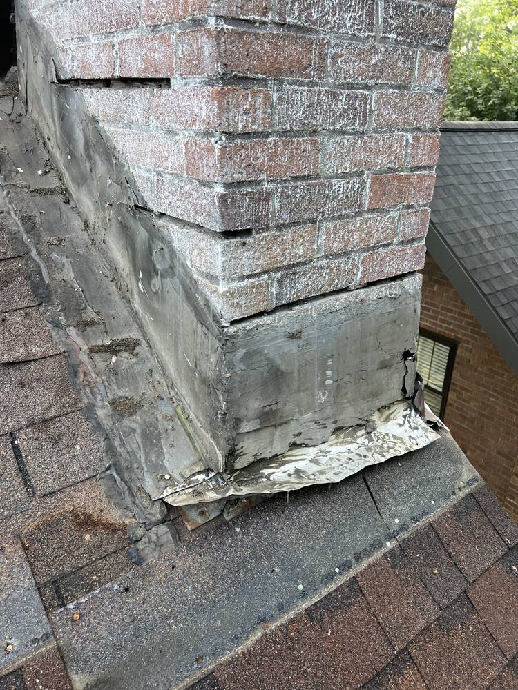 Chimney Flashing and Deck Repair in West Michigan — photo 6 of 30
