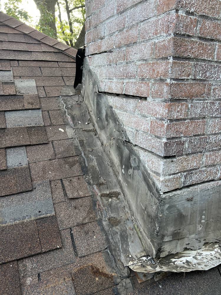 Chimney Flashing and Deck Repair in West Michigan — photo 7 of 30