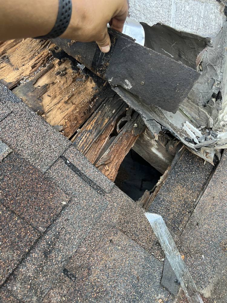 Chimney Flashing and Deck Repair in West Michigan — photo 9 of 30