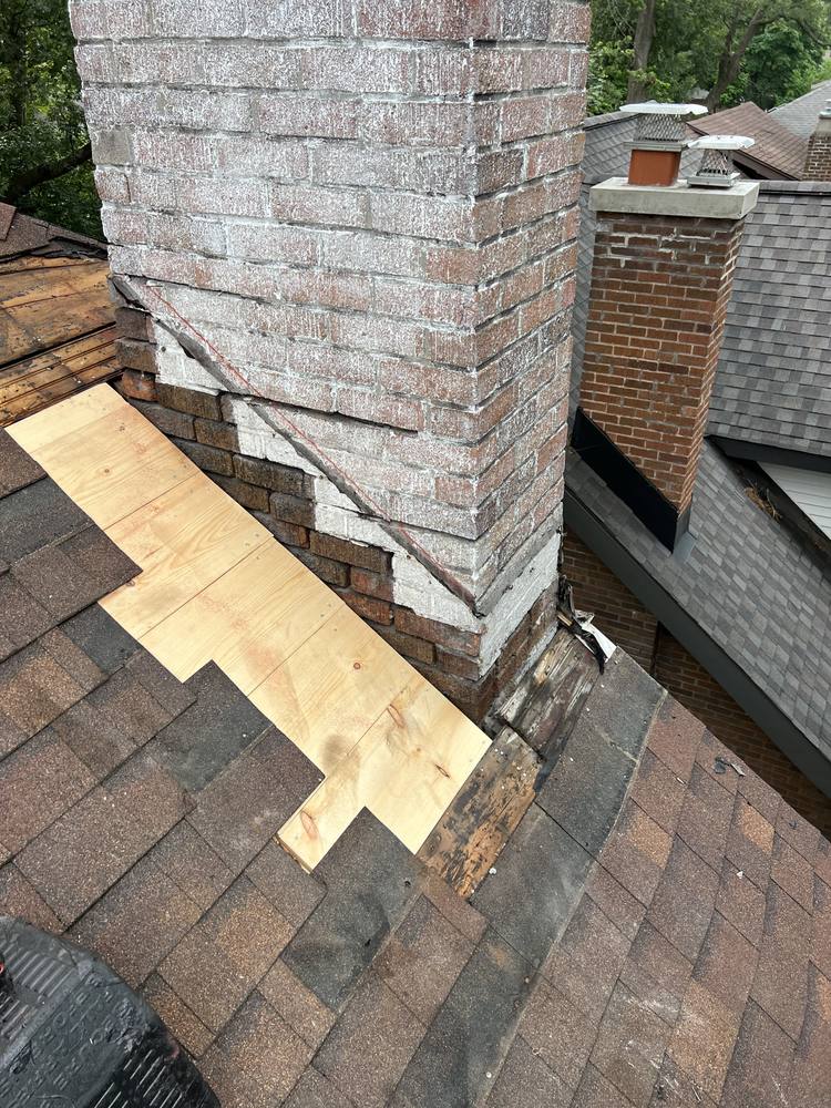 Chimney Flashing and Deck Repair in West Michigan — photo 19 of 30