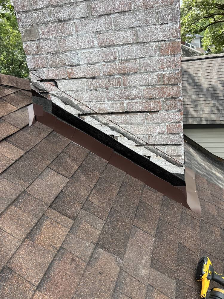Chimney Flashing and Deck Repair in West Michigan — photo 23 of 30