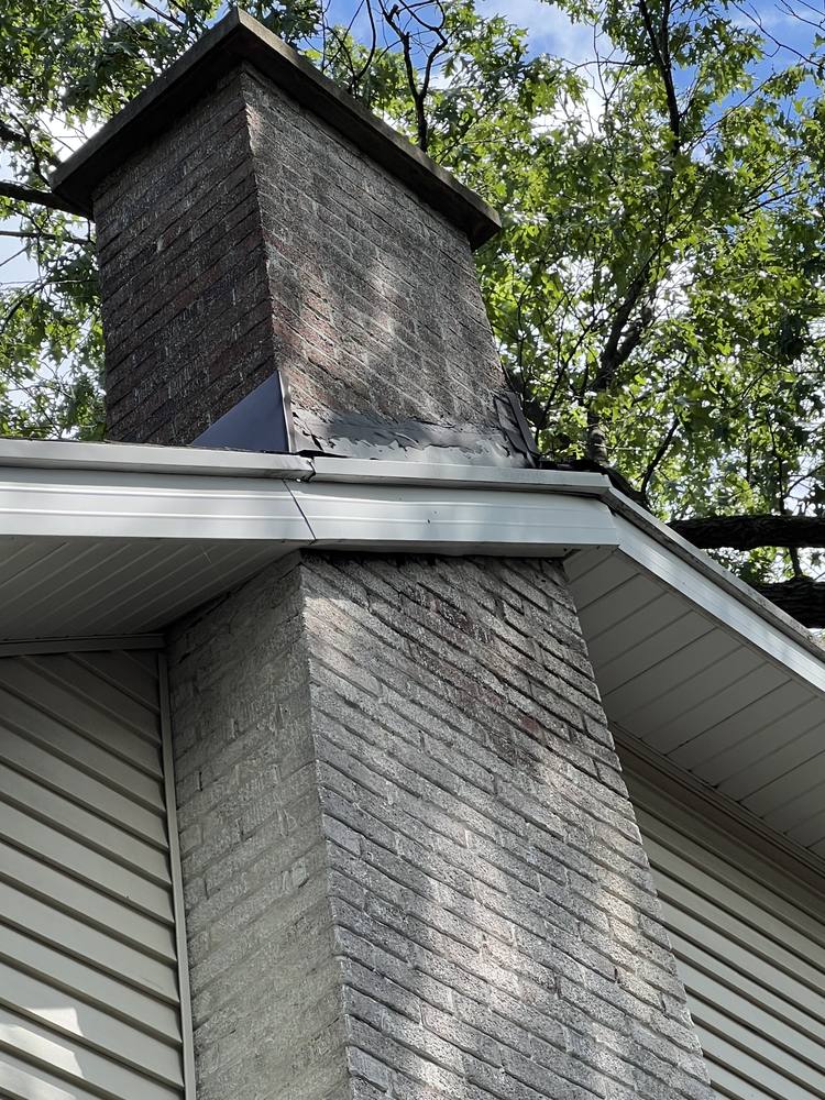 Chimney Flashing and Deck Repair in West Michigan — photo 25 of 30