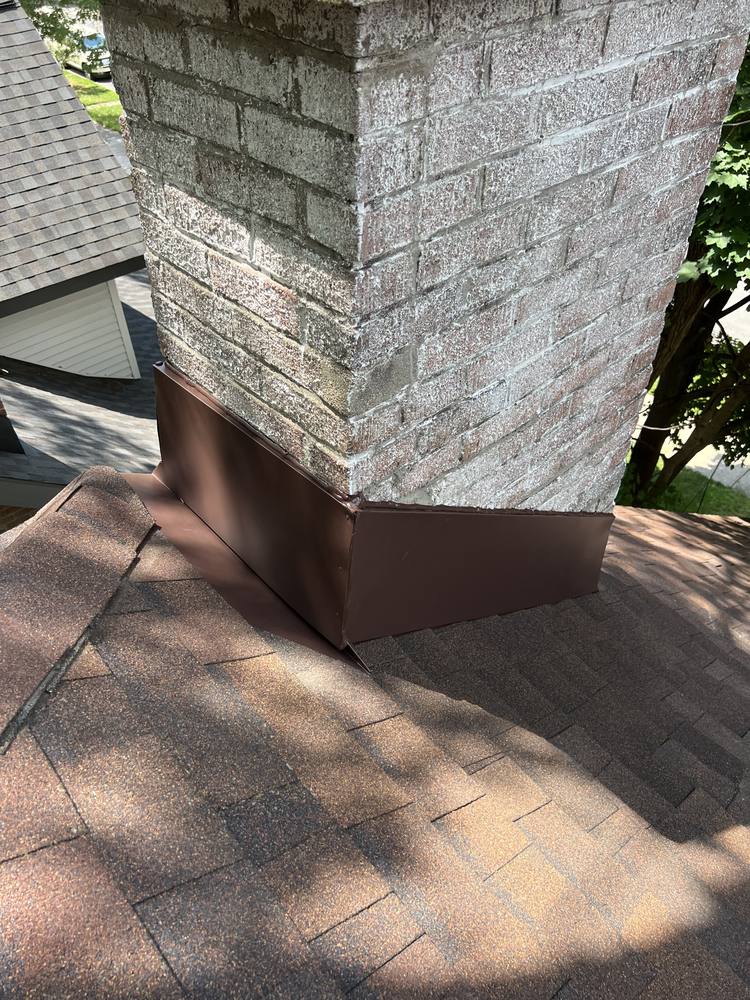 Chimney Flashing and Deck Repair in West Michigan — photo 29 of 30