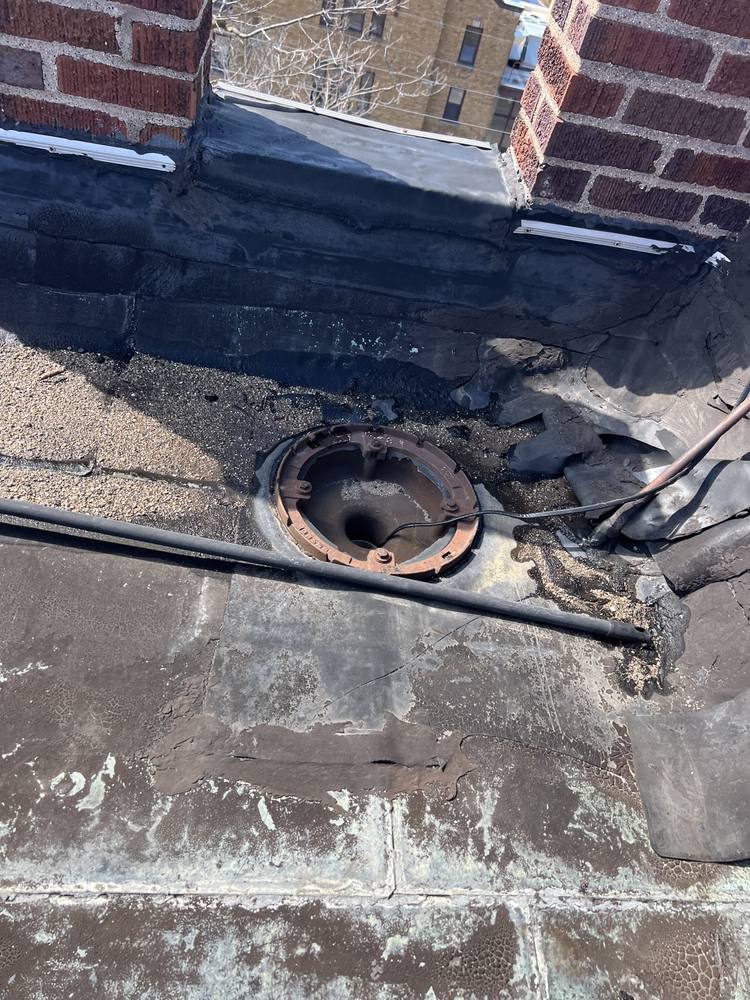 Church Bell Tower Flat Roof in West Michigan — photo 1 of 45