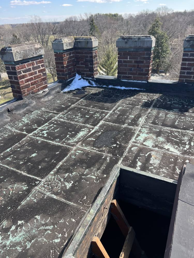 Church Bell Tower Flat Roof in West Michigan — photo 2 of 45