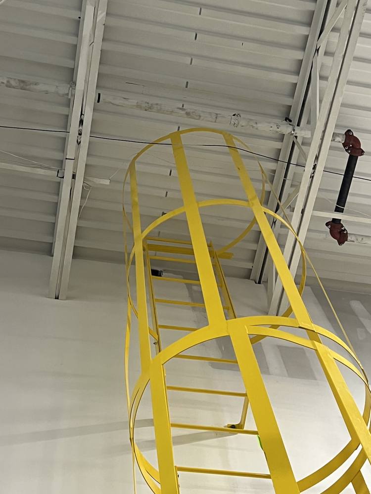 Commercial Roof Hatch Installation in West Michigan — photo 2 of 16
