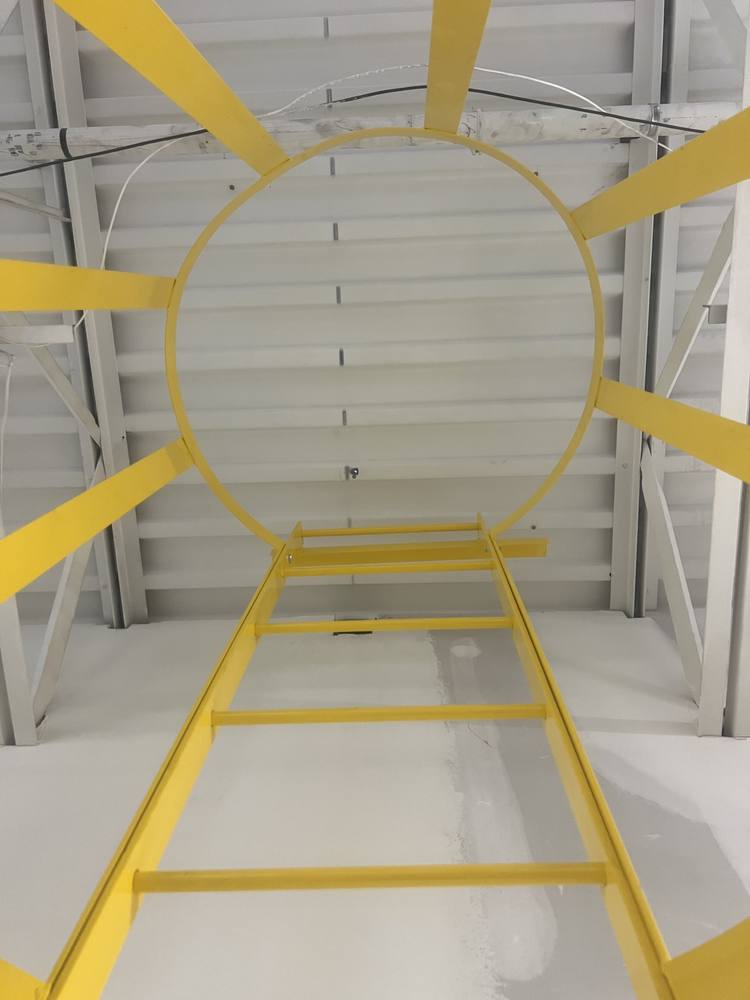 Commercial Roof Hatch Installation in West Michigan — photo 3 of 16
