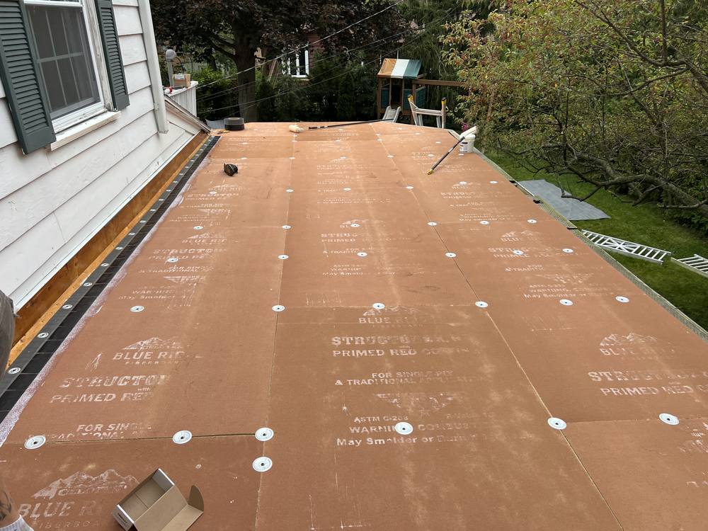 EPDM Flat Roof Rebuild in West Michigan — photo 9 of 20