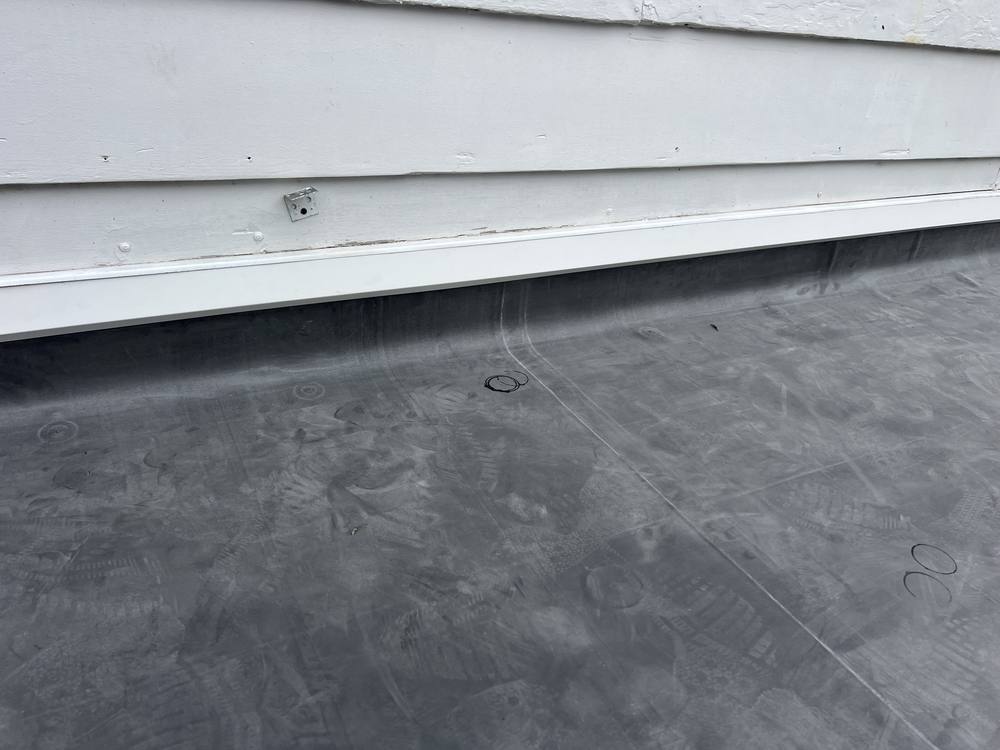 EPDM Flat Roof Rebuild in West Michigan — photo 19 of 20