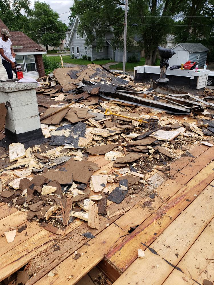 Flat Roof Flintlastic 2-Ply System in West Michigan — photo 6 of 25