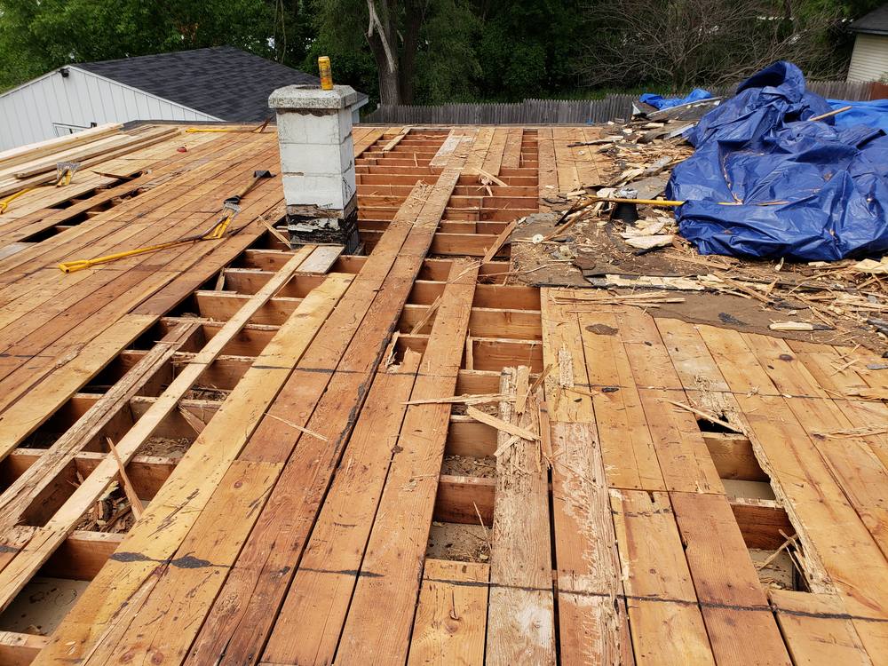 Flat Roof Flintlastic 2-Ply System in West Michigan — photo 7 of 25
