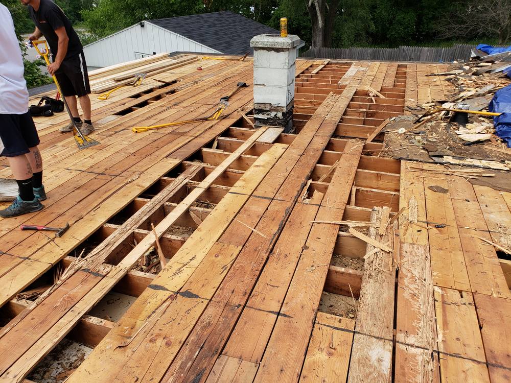 Flat Roof Flintlastic 2-Ply System in West Michigan — photo 8 of 25