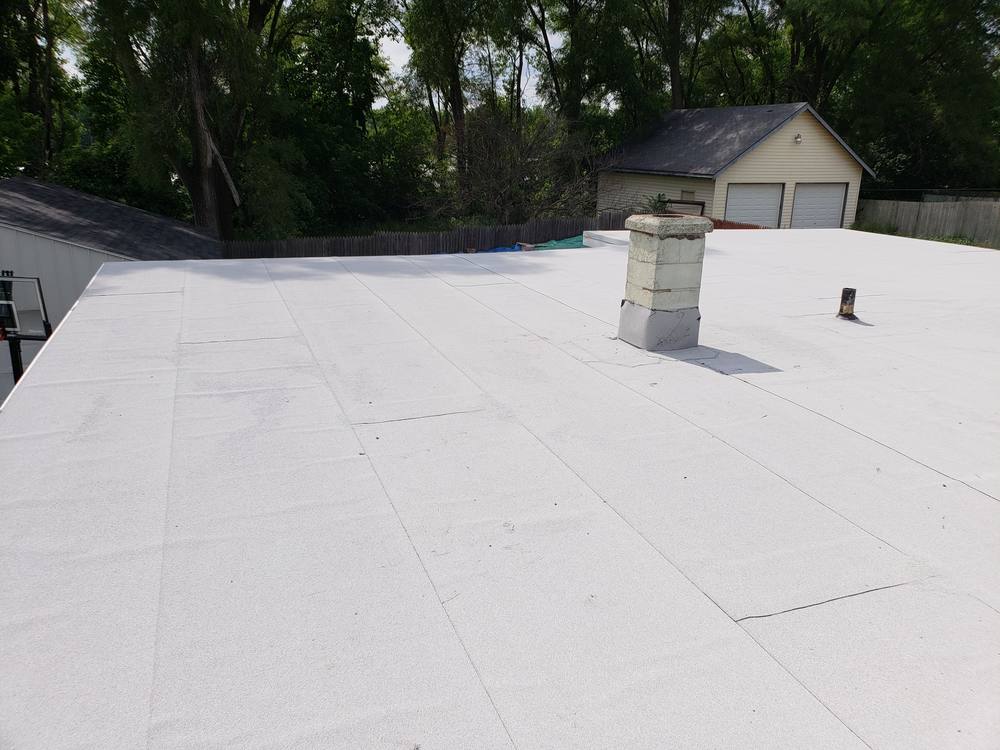 Flat Roof Flintlastic 2-Ply System in West Michigan — photo 22 of 25