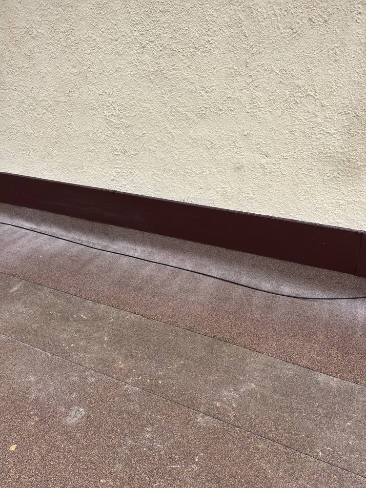 Flat Roof-to-Wall Repair in West Michigan — photo 16 of 20