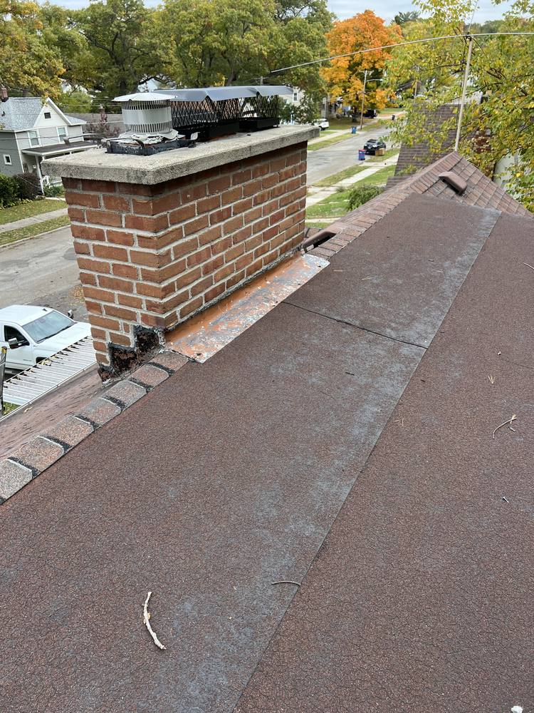 Flintlastic Flat Roof Rebuild in West Michigan — photo 3 of 23