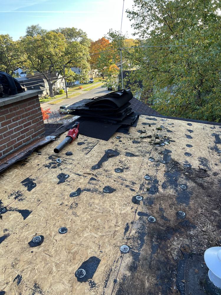 Flintlastic Flat Roof Rebuild in West Michigan — photo 7 of 23