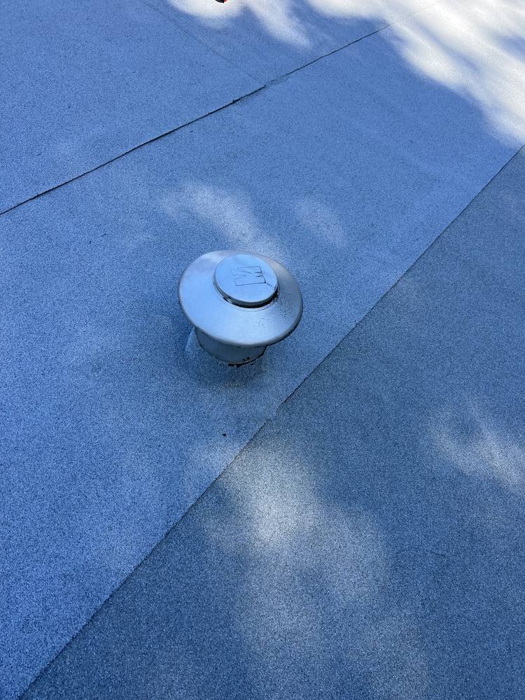Flintlastic Flat Roof Rebuild in West Michigan — photo 22 of 23