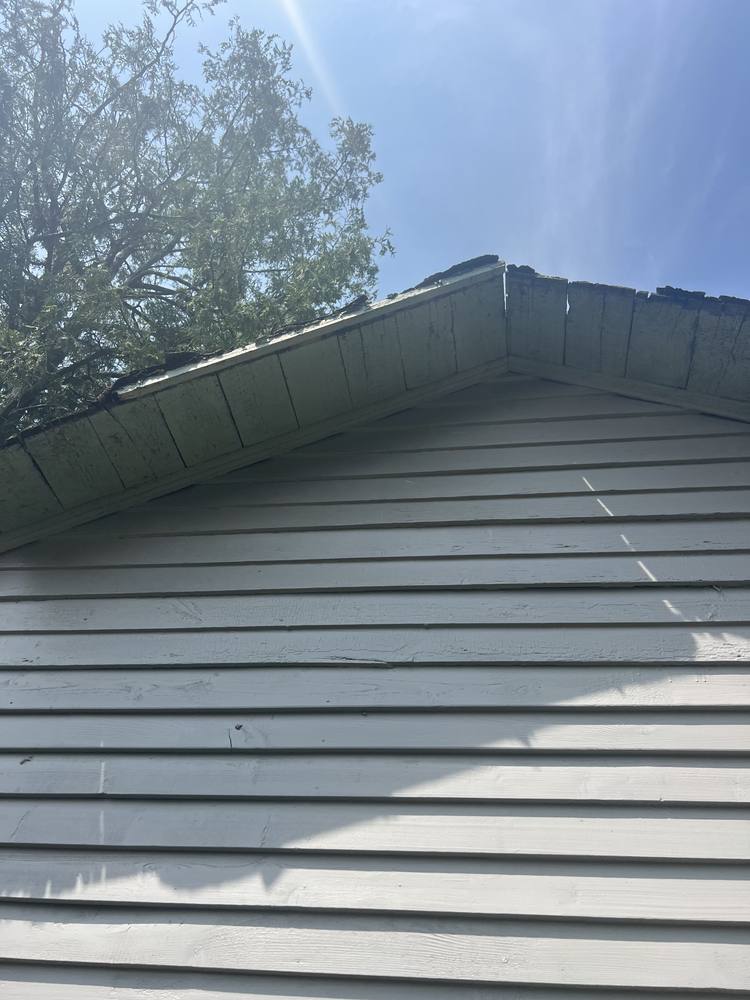 Garage Roof Rebuild in West Michigan — photo 3 of 35