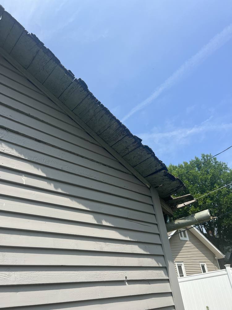 Garage Roof Rebuild in West Michigan — photo 4 of 35