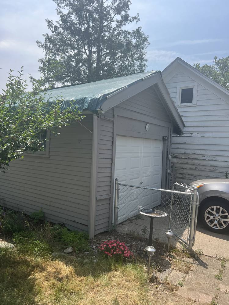 Garage Roof Rebuild in West Michigan — photo 7 of 35