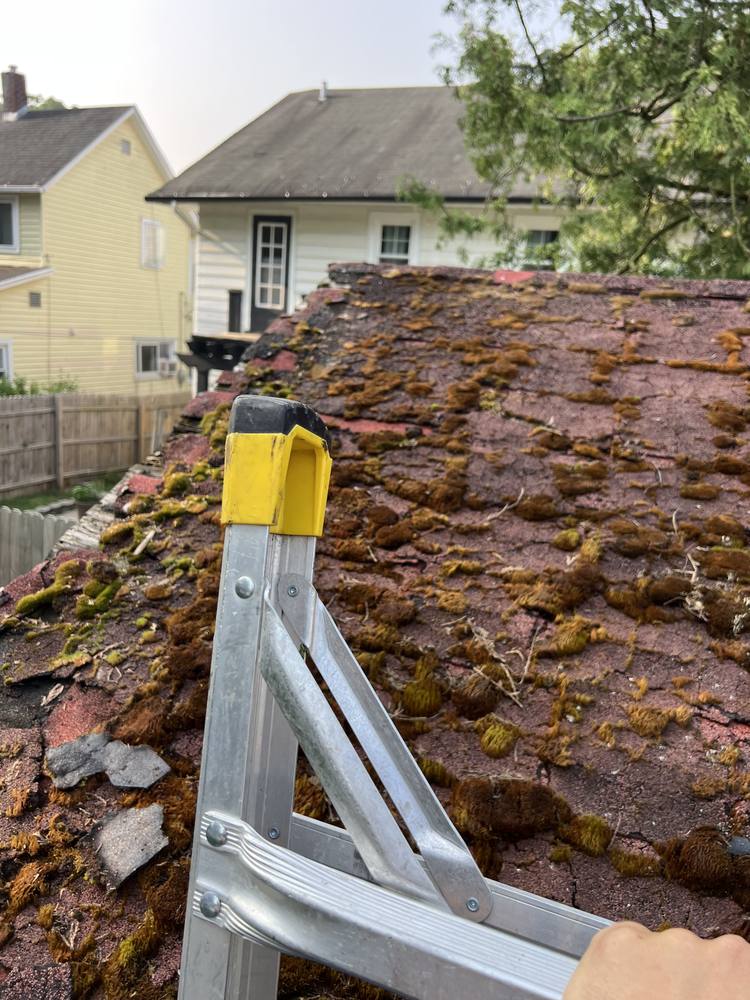 Garage Roof Rebuild in West Michigan — photo 15 of 35