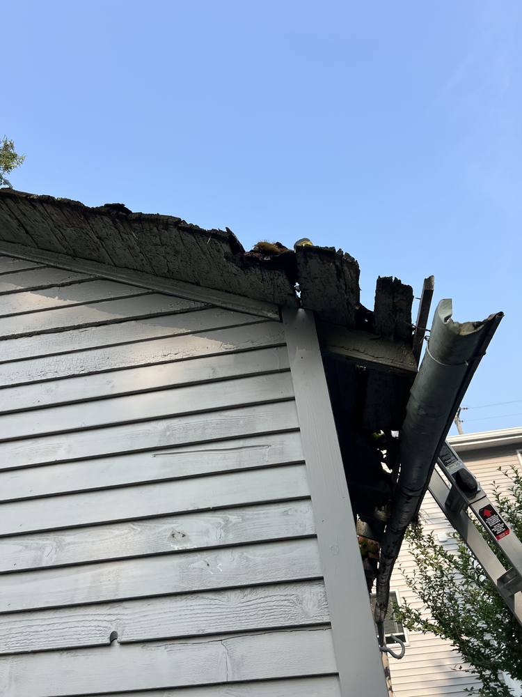 Garage Roof Rebuild in West Michigan — photo 20 of 35