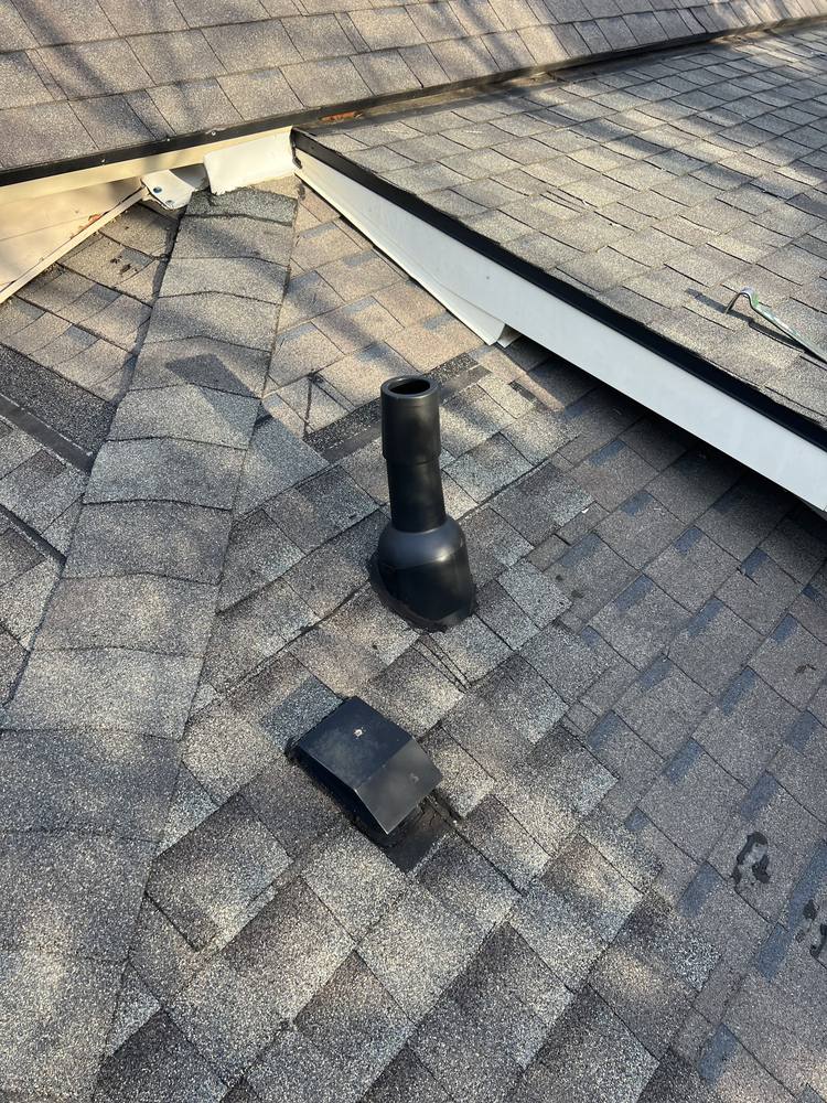 Hip Roof Rebuild in West Michigan — photo 2 of 22