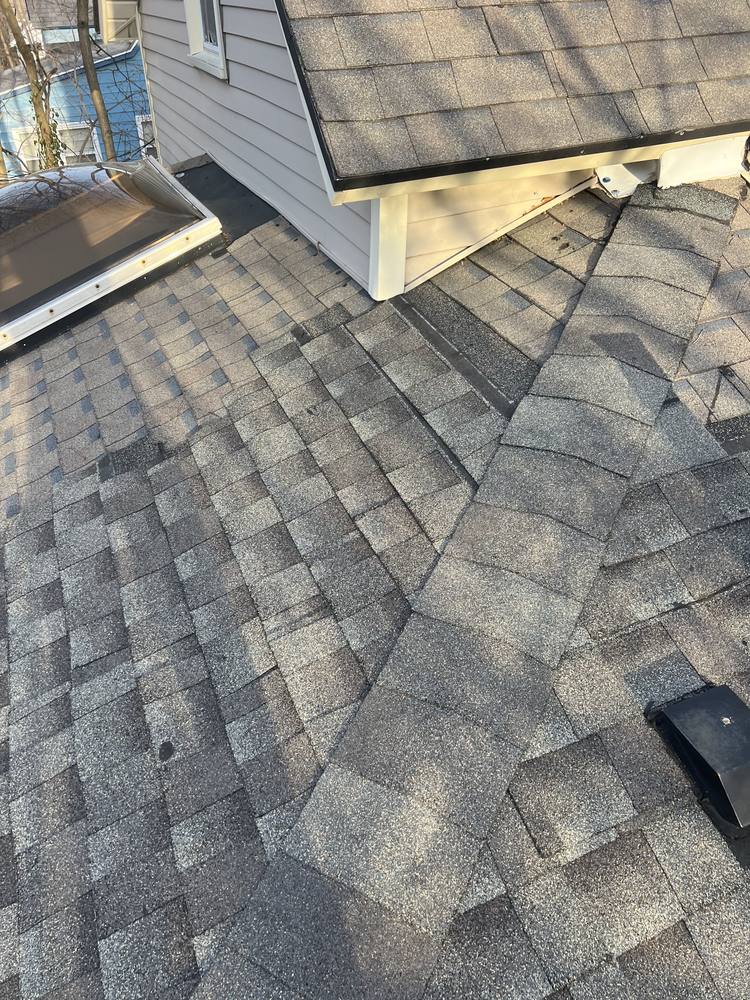 Hip Roof Rebuild in West Michigan — photo 3 of 22