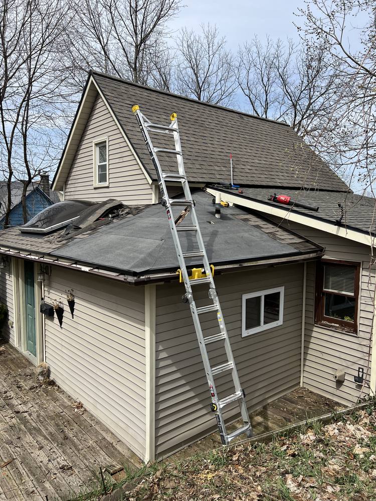 Hip Roof Rebuild in West Michigan — photo 19 of 22