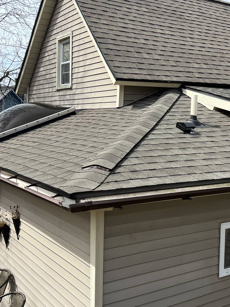Hip Roof Rebuild in West Michigan — photo 22 of 22