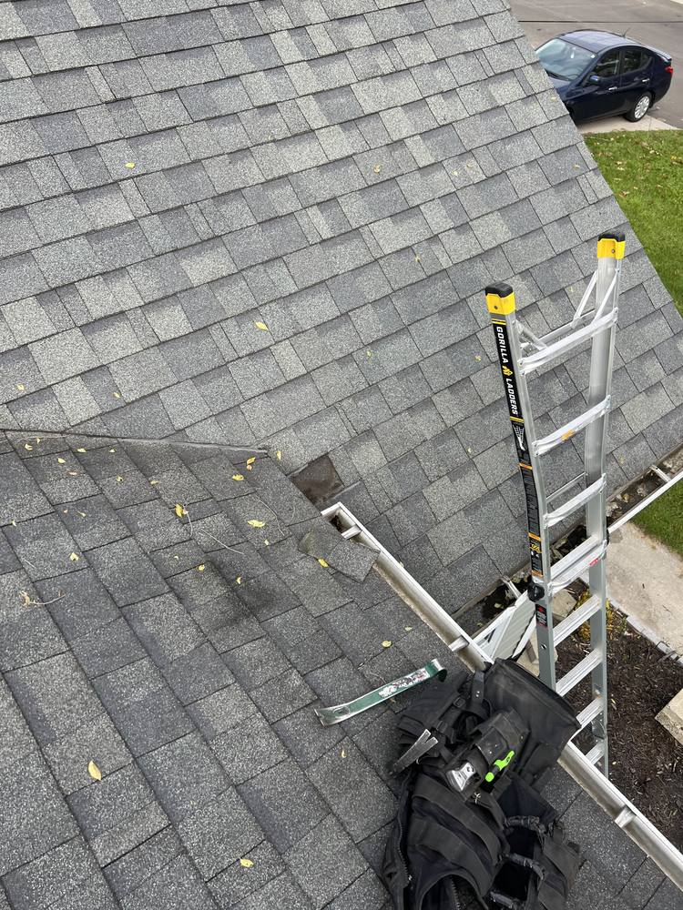 Leak Repair Below Valley in West Michigan — photo 1 of 30