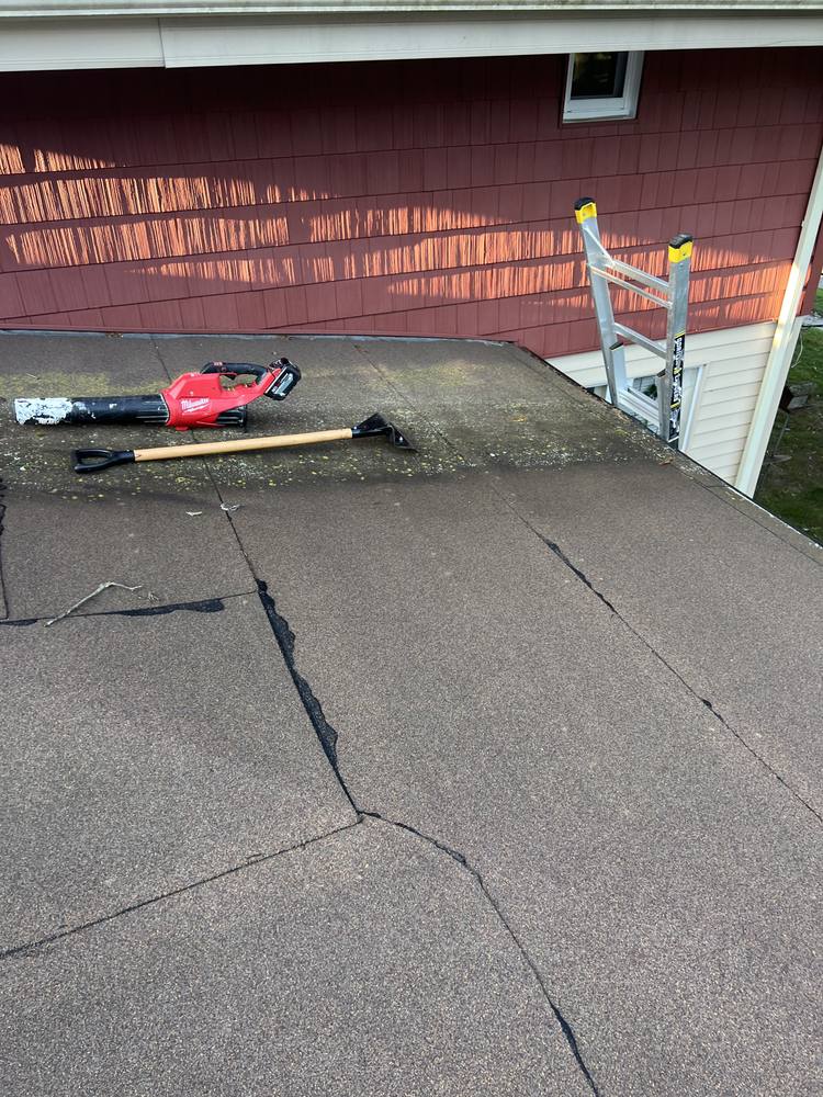 Low-Slope Roof Rebuild With New Framing in West Michigan — photo 3 of 43