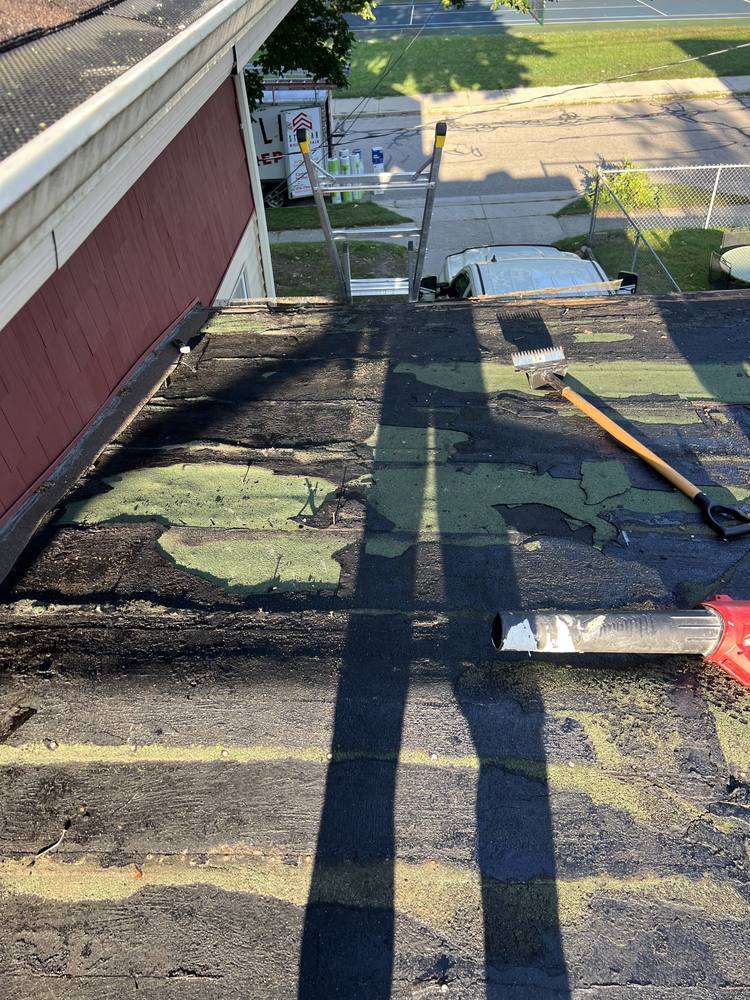 Low-Slope Roof Rebuild With New Framing in West Michigan — photo 7 of 43
