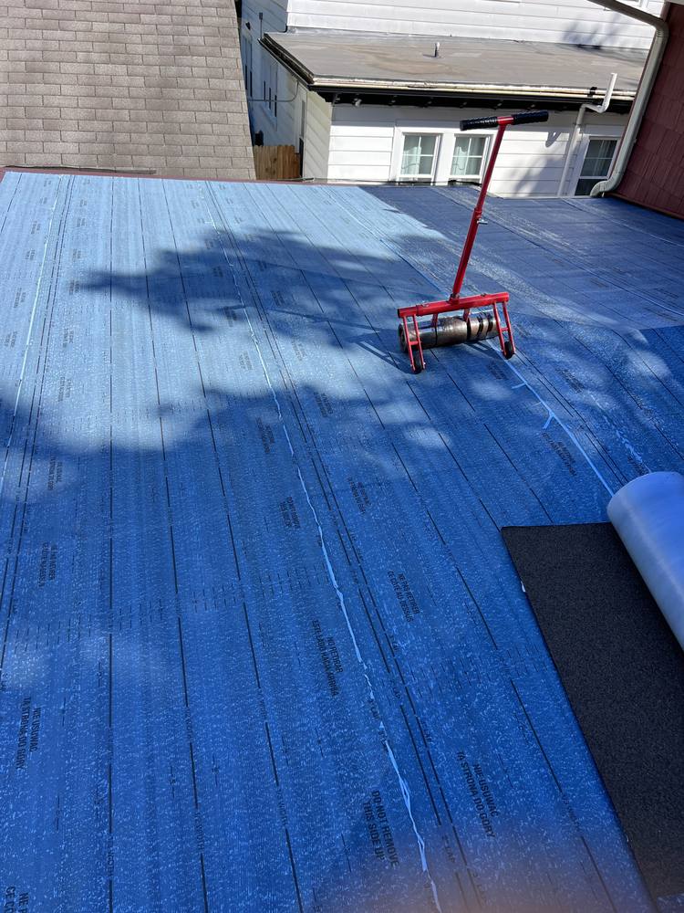 Low-Slope Roof Rebuild With New Framing in West Michigan — photo 28 of 43