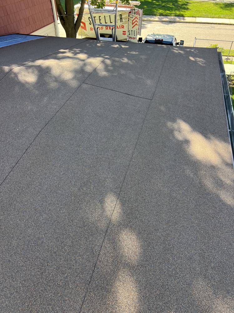 Low-Slope Roof Rebuild With New Framing in West Michigan — photo 34 of 43